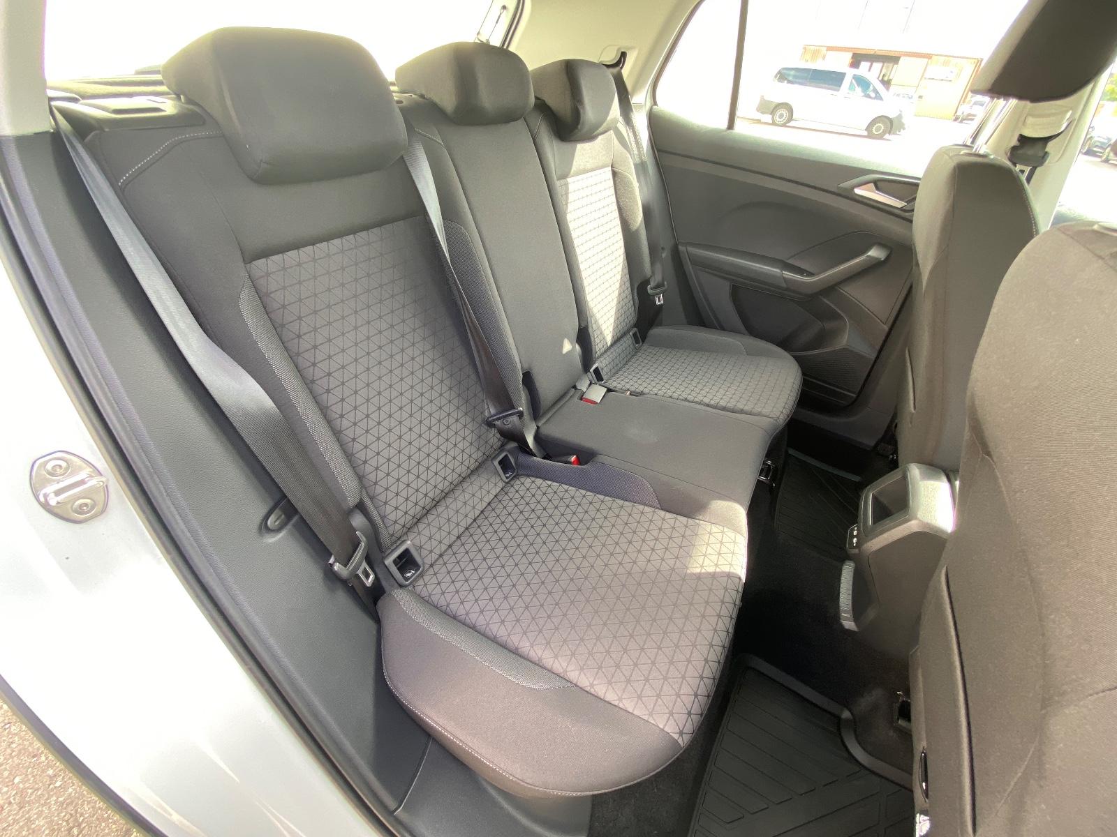 Volkswagen T-Cross Life