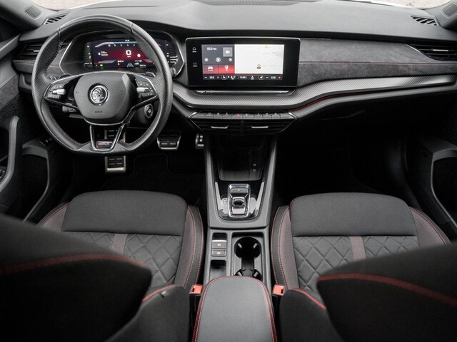 Skoda Octavia 2.0 TDI Combi