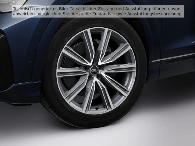 Audi Q8 50 TDI Quattro S-Line