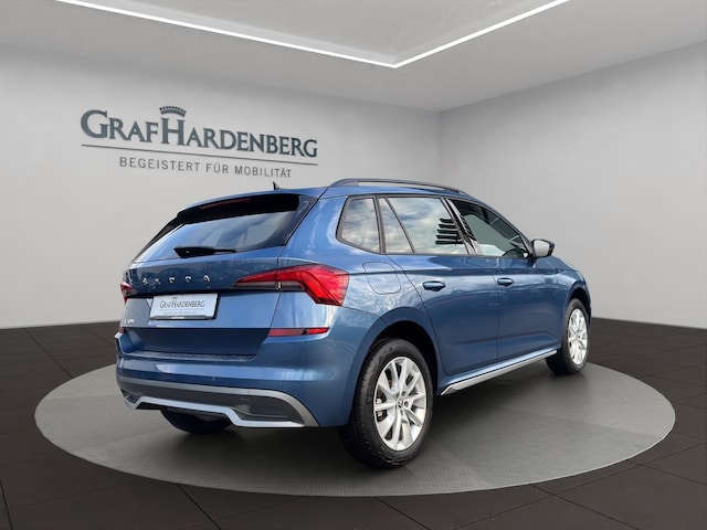 Skoda Kamiq 1.0 TSI Style Style