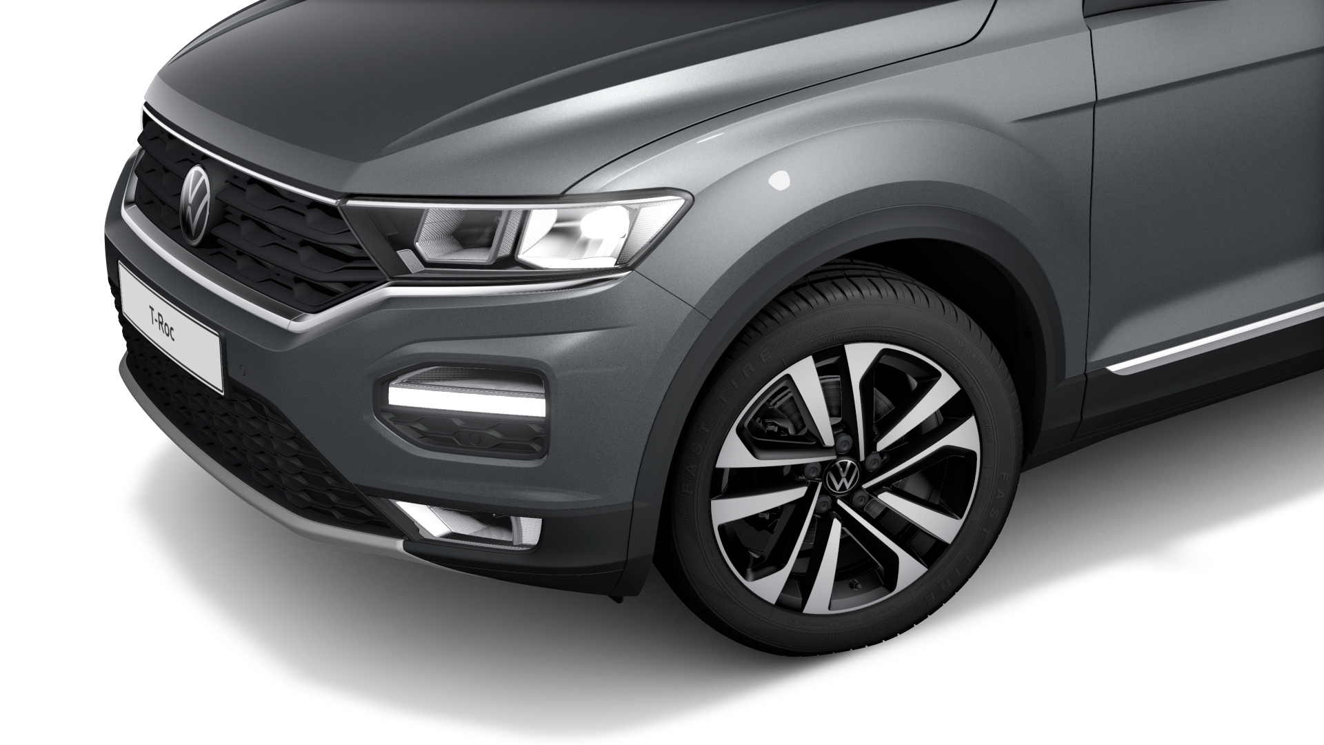 Volkswagen T-Roc 1.0 TSI