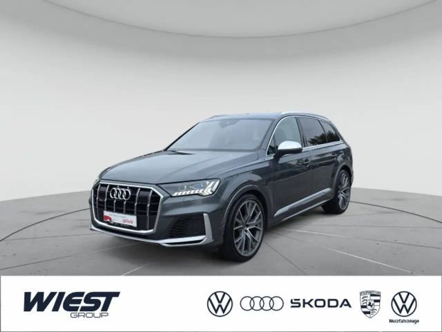 Audi SQ7 4.0 TFSI