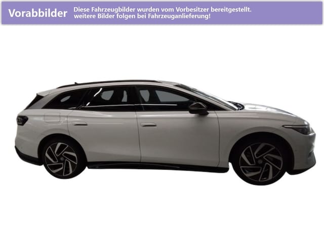 Volkswagen ID.7 Pro Tourer