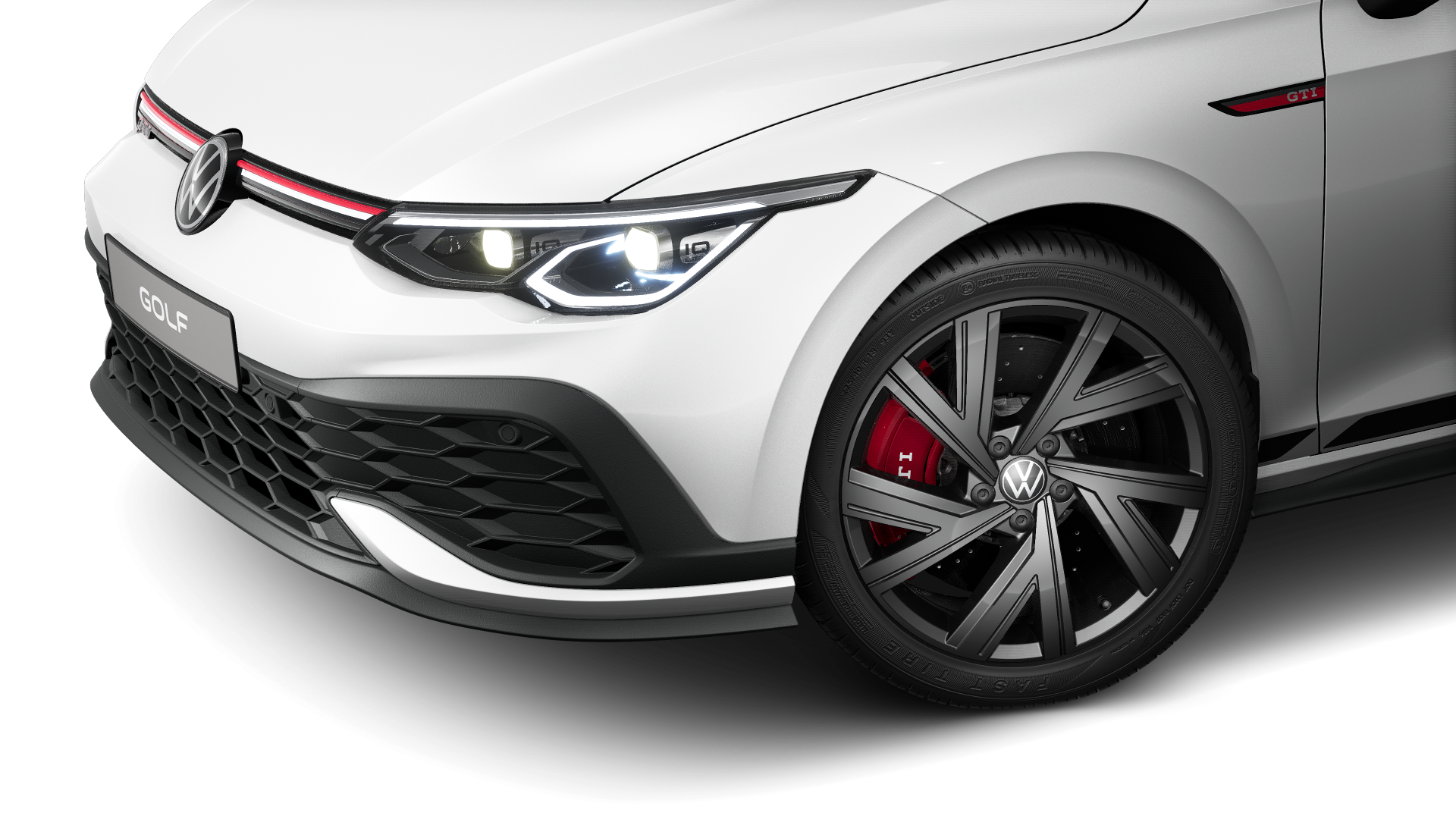 Volkswagen Golf 2.0 TSI GTI