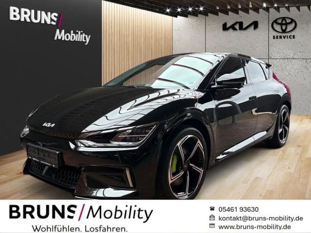 Kia EV6 77,4 kWh GT-Line Vierwielaandrijving