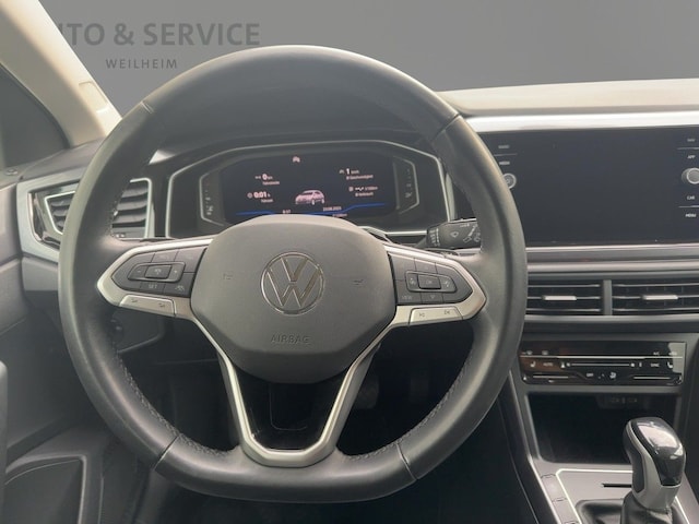 Volkswagen Polo 1.0 TSI DSG Style