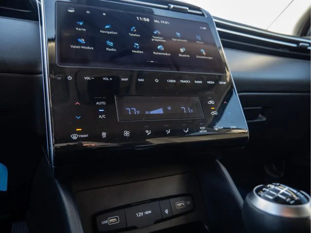 Hyundai Tucson Smart T-GDi