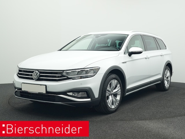 Volkswagen Passat 2.0 TDI DSG Variant