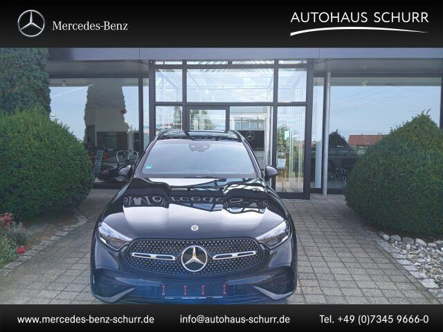 Mercedes-Benz GLC 450 4MATIC