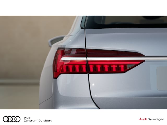 Audi A6 45 TFSI Avant Quattro S-Tronic