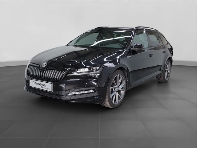 Skoda Superb Combi Sportline iV