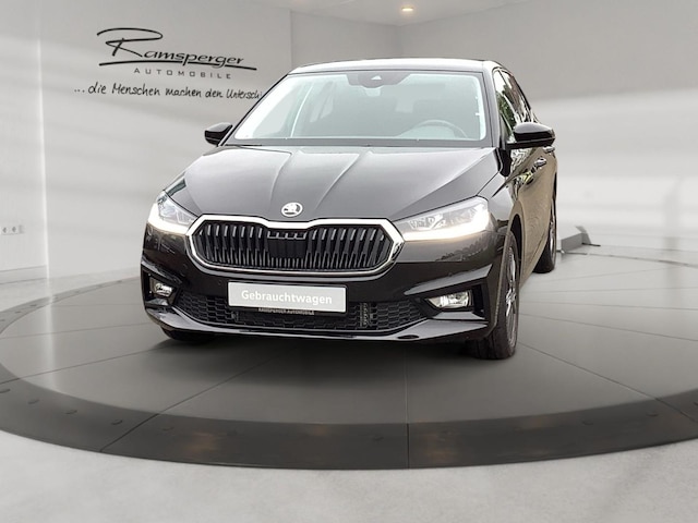 Skoda Fabia 1.0 TSI Tour