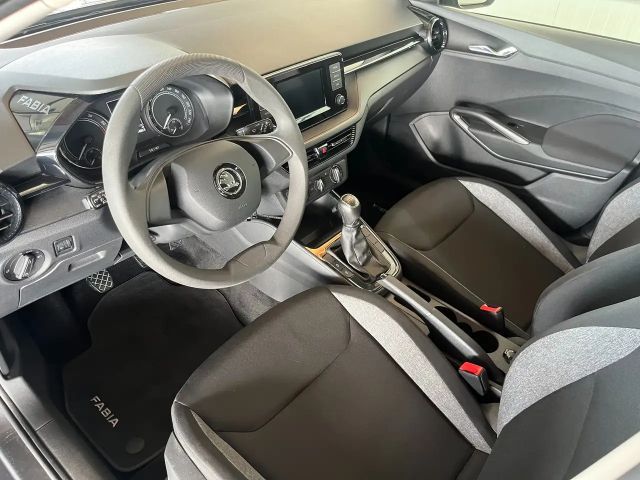 Skoda Fabia Active