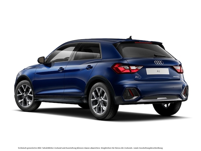 Audi A1 30 TFSI Allstreet S-Tronic