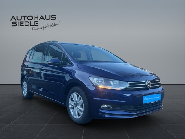 Volkswagen Touran 2.0 TDI DSG
