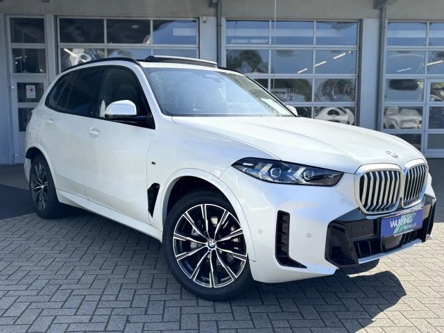 BMW X5 M-Sport xDrive