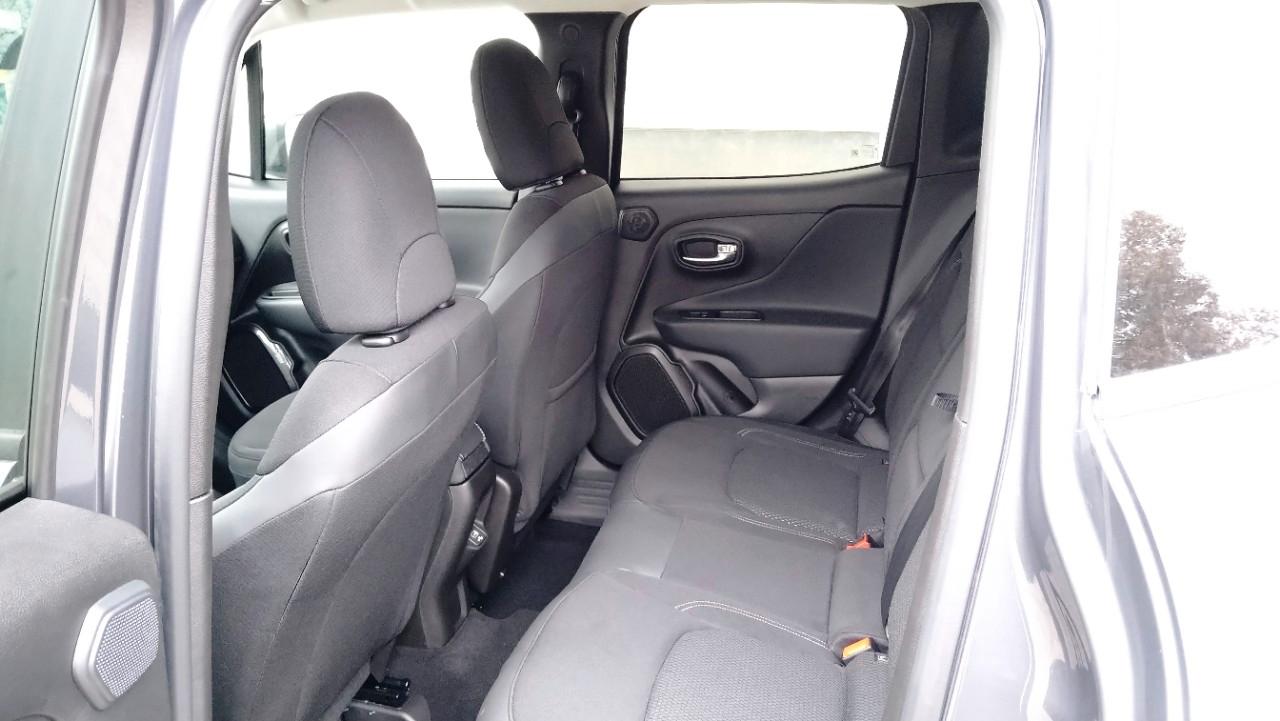 Jeep Renegade 4x4 4xe Hybrid