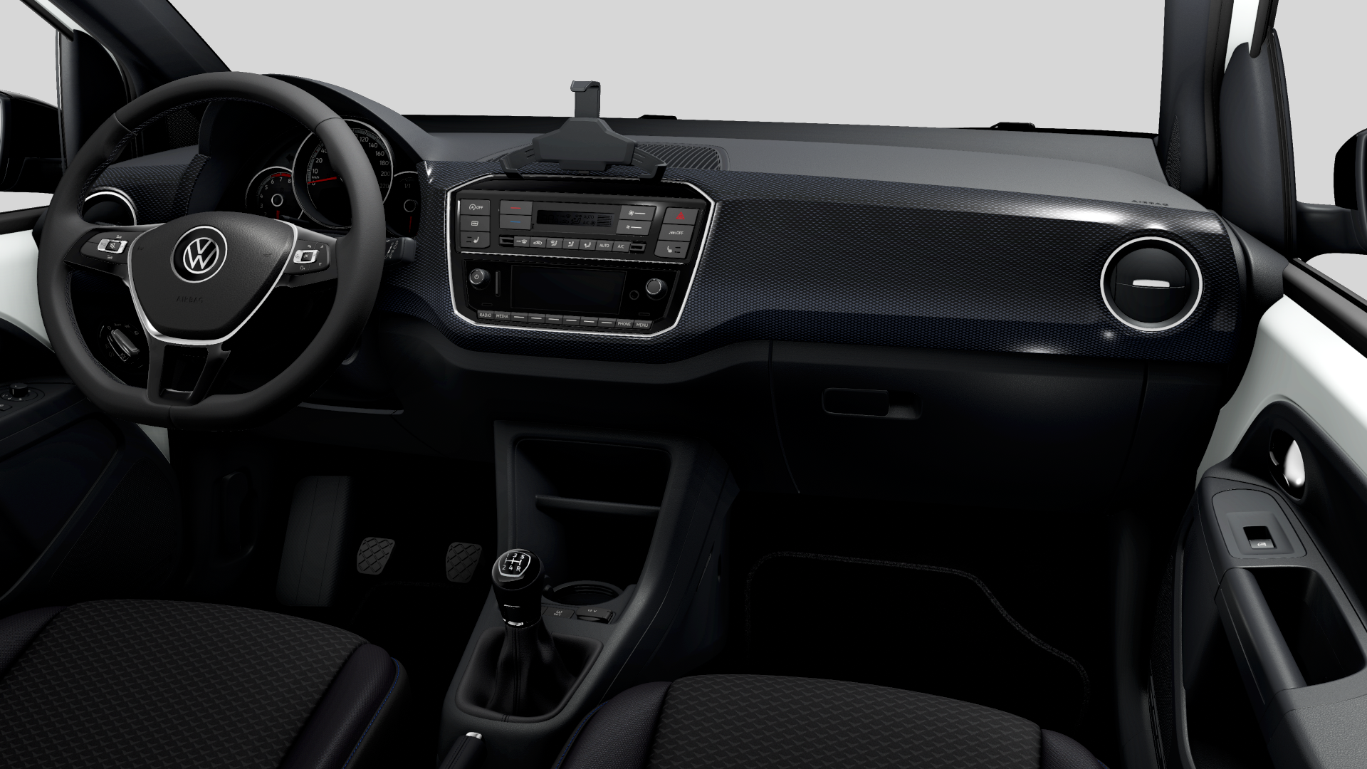 Volkswagen up! 1.0 MPI