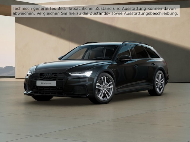 Audi A6 allroad 55 TDI Quattro
