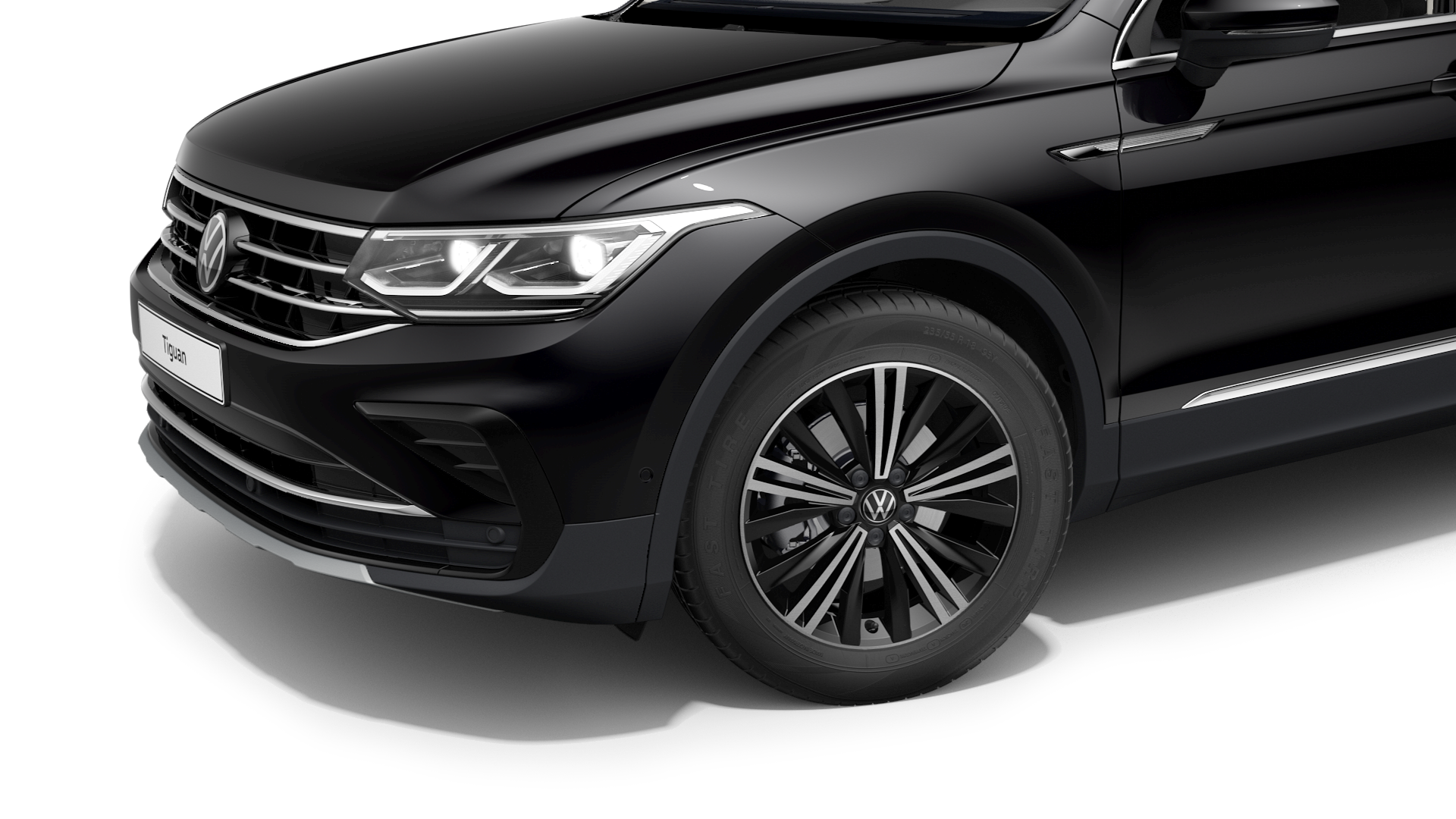 Volkswagen Tiguan 1.5 TSI DSG Elegance Elegance