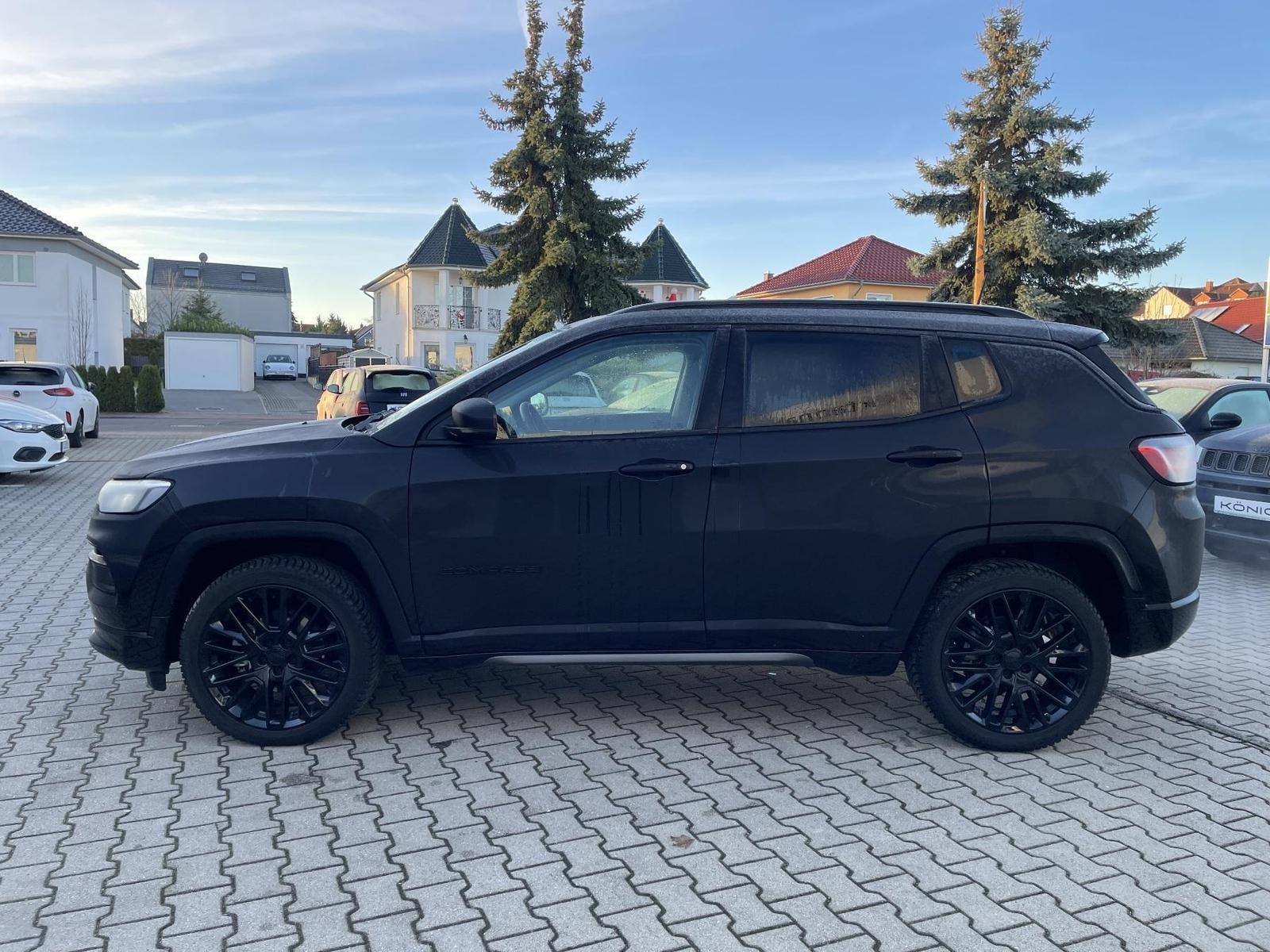 Jeep Compass Altitude