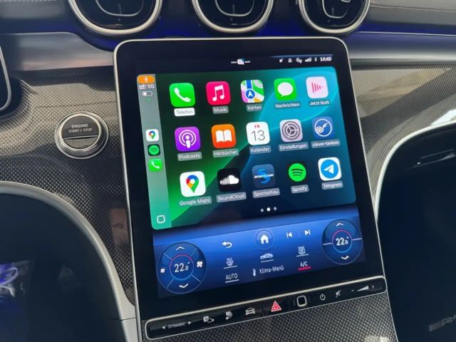 Mercedes-Benz C 300 4MATIC AMG Line