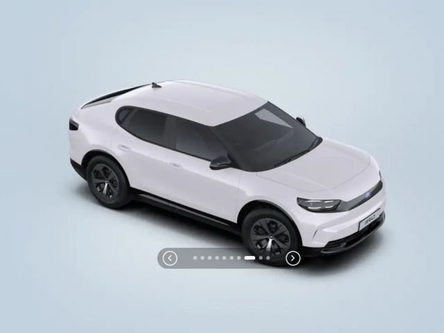 Ford Capri Extended range RWD