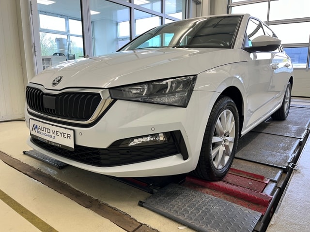 Skoda Scala 1.0 TSI