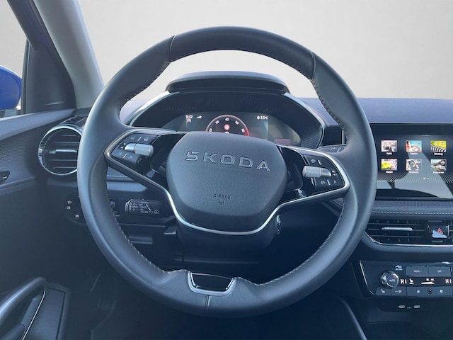 Skoda Fabia 1.0 TSI Selection