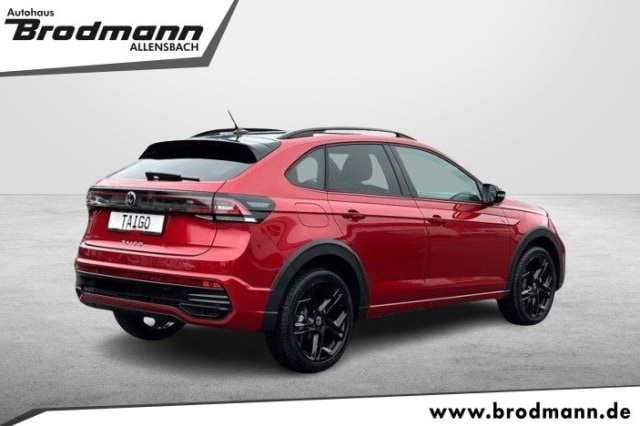 Volkswagen Taigo DSG R-Line Style