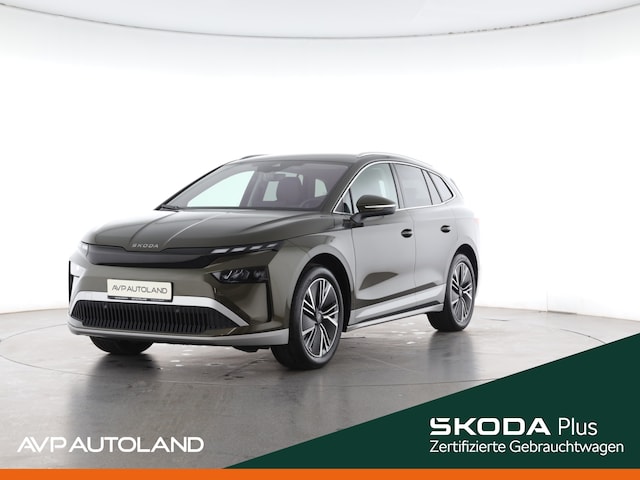 Skoda Enyaq | NAVI AHK ACC LED SITZH.
