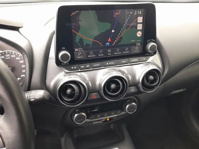 Nissan Juke N-Connecta