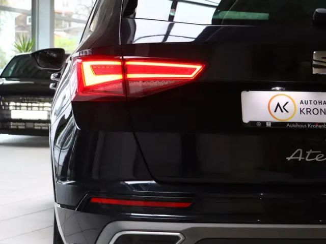 Seat Ateca 1.5 TSI DSG FR-lijn