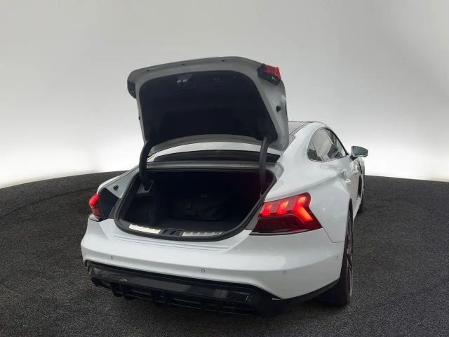 Audi e-tron GT 350 kW Matrix Head-Up B&O