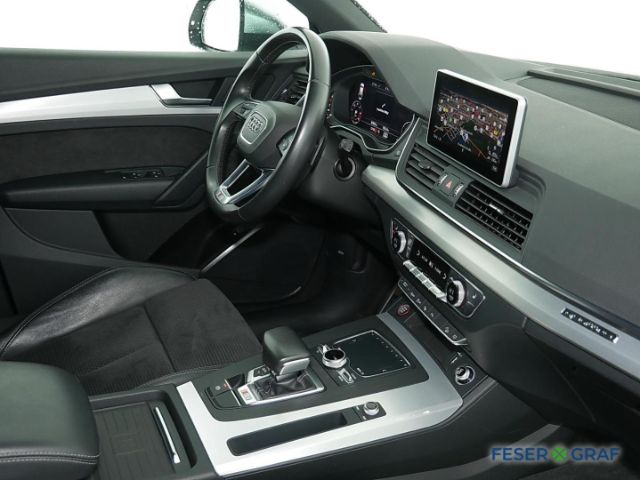 Audi SQ5 Quattro