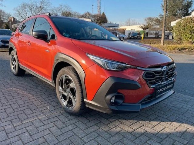 Subaru Crosstrek 2,0e-Boxer Platinum-Volla. Allwetterr.