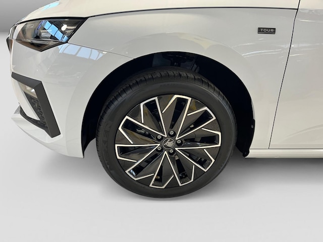 Skoda Scala Tour