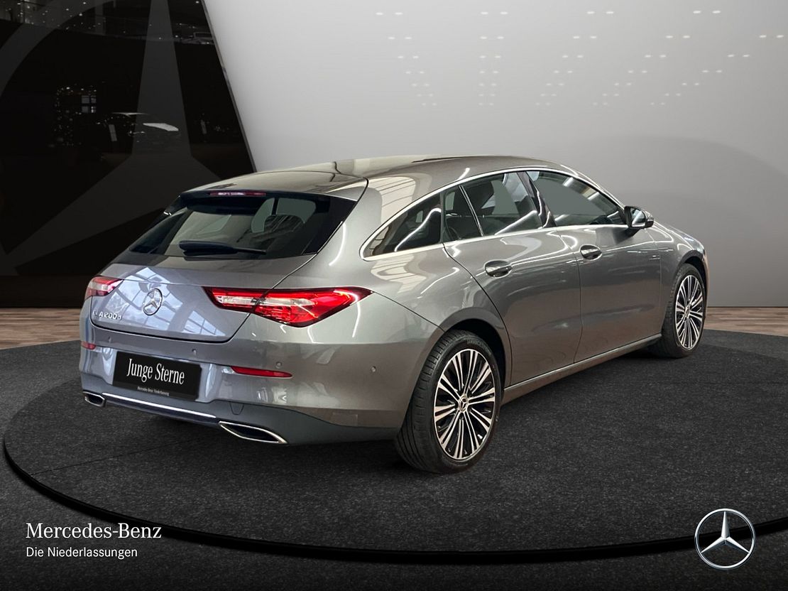 Mercedes-Benz CLA 200 CLA 200 d Shooting Brake