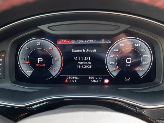 Audi Q7 50 TDI Quattro S-Line