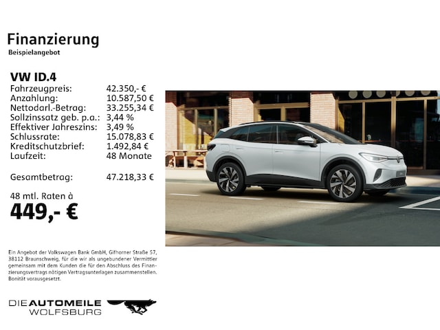 Volkswagen ID.4 Performance Pro