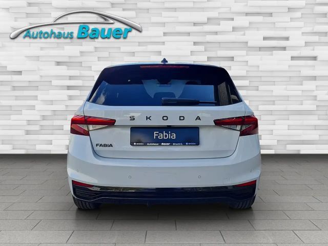 Skoda Fabia Monte Carlo