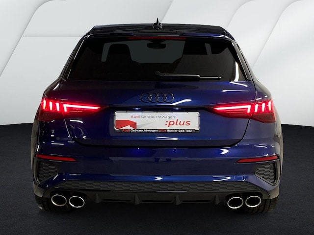 Audi S3 Quattro S-Tronic Sportback
