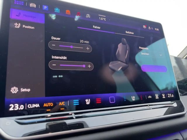 Volkswagen Tiguan 4Motion R-Line