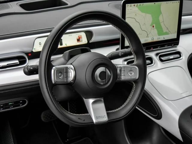 Smart #1 Pulse AWD #Pano#Memo#Distr#Ambi#360°#Head-up