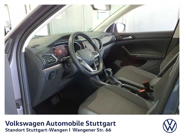 Volkswagen T-Cross 1.0 TSI DSG Style