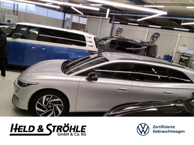 Volkswagen ID.7 IQ.Drive Pro Tourer