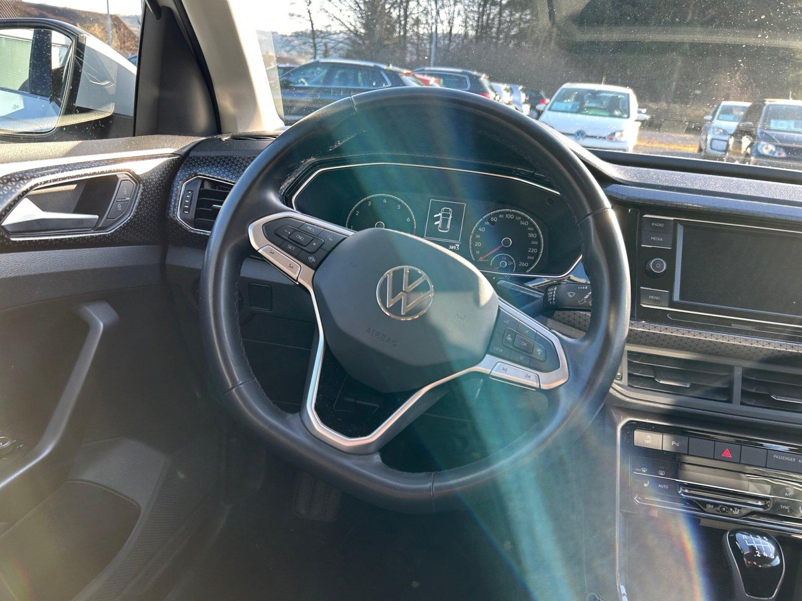 Volkswagen T-Cross 1.0 TSI Style