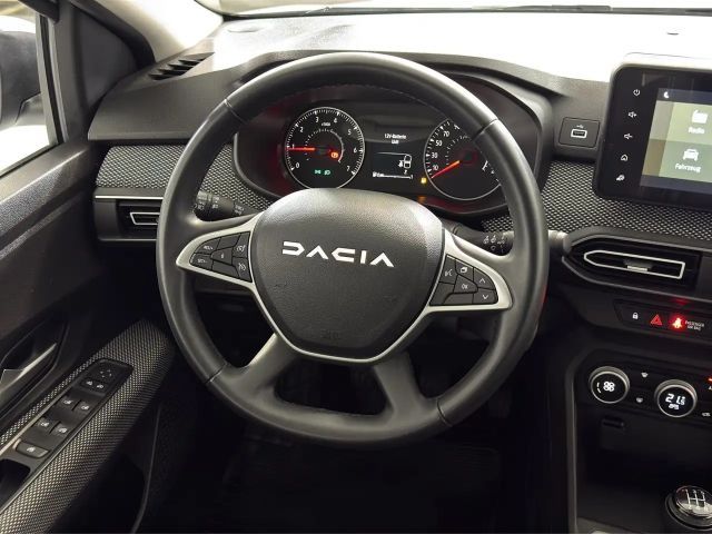 Dacia Sandero TCe 90