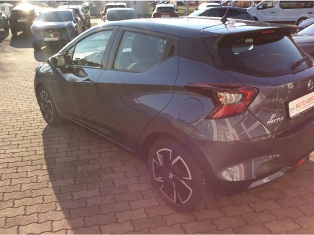 Nissan Micra IG-T N-WAY