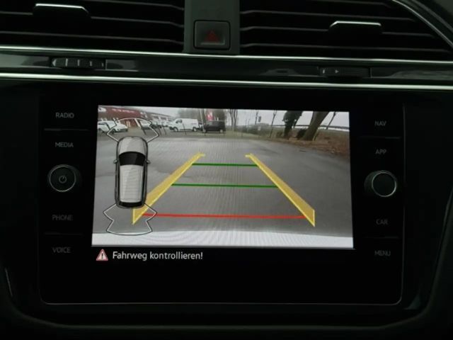 Volkswagen Tiguan 2.0 TDI BMT